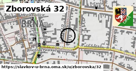 Zborovská 32, Slavkov u Brna