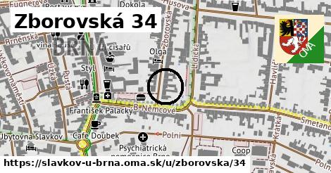 Zborovská 34, Slavkov u Brna