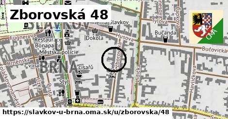 Zborovská 48, Slavkov u Brna