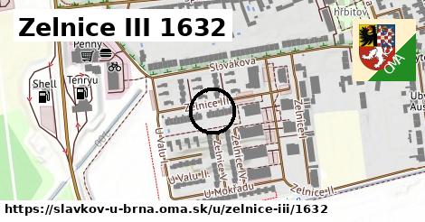 Zelnice III 1632, Slavkov u Brna