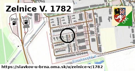 Zelnice V. 1782, Slavkov u Brna