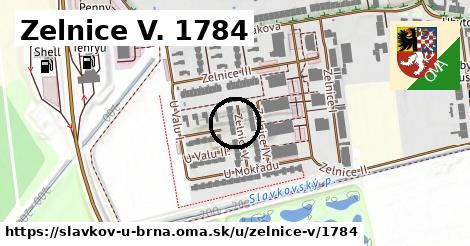 Zelnice V. 1784, Slavkov u Brna