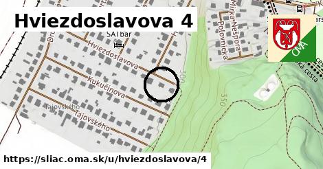 Hviezdoslavova 4, Sliač