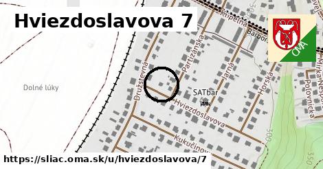 Hviezdoslavova 7, Sliač