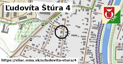 Ľudovíta Štúra 4, Sliač