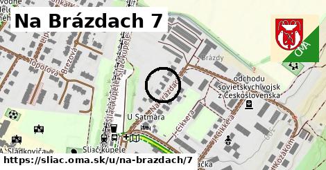 Na Brázdach 7, Sliač