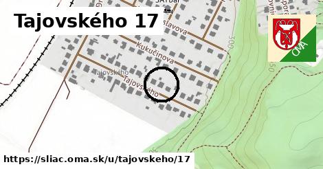 Tajovského 17, Sliač