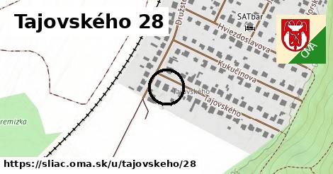 Tajovského 28, Sliač