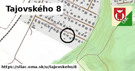 Tajovského 8, Sliač