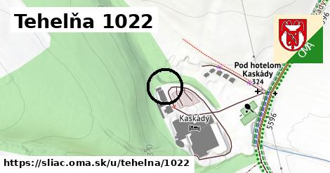 Tehelňa 1022, Sliač