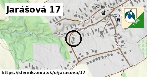 Jarášová 17, Slivník