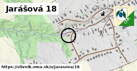 Jarášová 18, Slivník