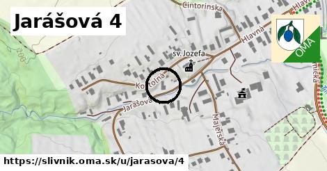 Jarášová 4, Slivník