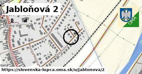 Jabloňová 2, Slovenská Ľupča