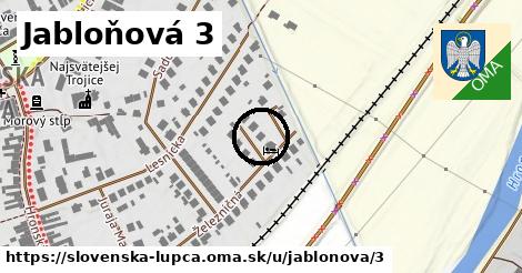 Jabloňová 3, Slovenská Ľupča