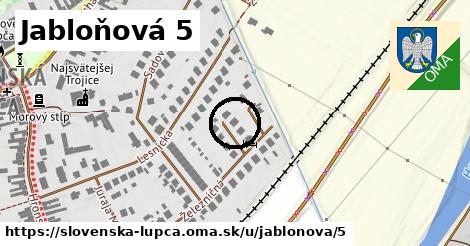 Jabloňová 5, Slovenská Ľupča