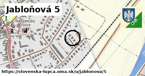 Jabloňová 5, Slovenská Ľupča