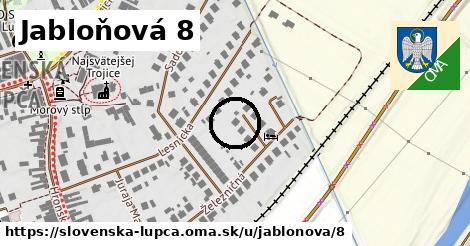 Jabloňová 8, Slovenská Ľupča