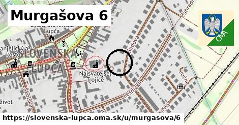 Murgašova 6, Slovenská Ľupča
