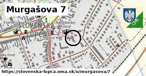 Murgašova 7, Slovenská Ľupča