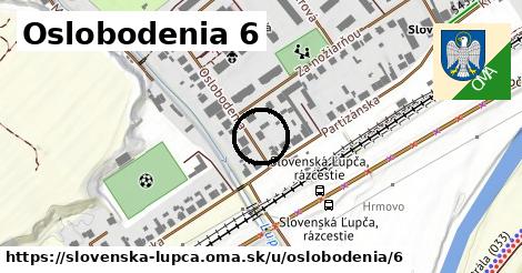 Oslobodenia 6, Slovenská Ľupča