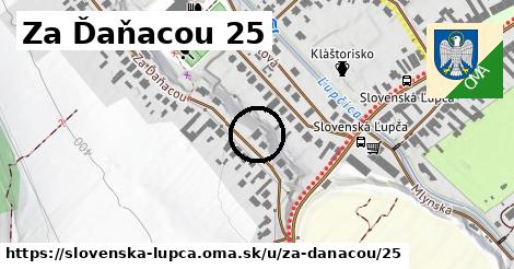 Za Ďaňacou 25, Slovenská Ľupča