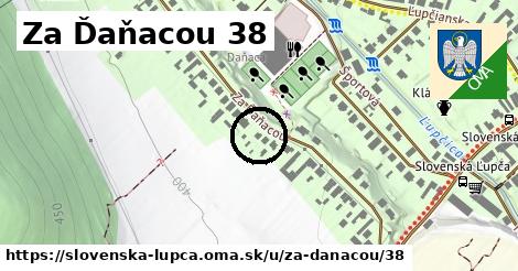 Za Ďaňacou 38, Slovenská Ľupča