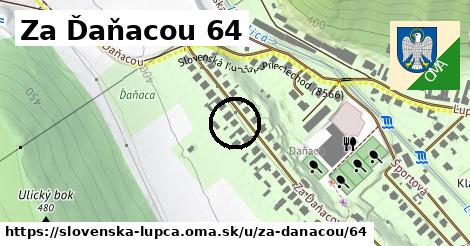 Za Ďaňacou 64, Slovenská Ľupča