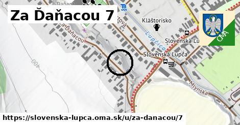 Za Ďaňacou 7, Slovenská Ľupča