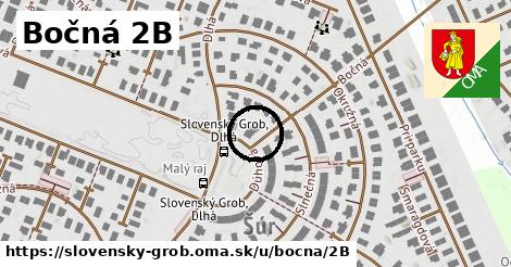 Bočná 2B, Slovenský Grob