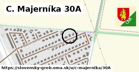 C. Majerníka 30A, Slovenský Grob