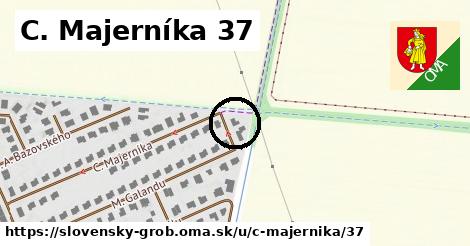 C. Majerníka 37, Slovenský Grob