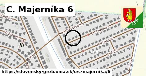 C. Majerníka 6, Slovenský Grob