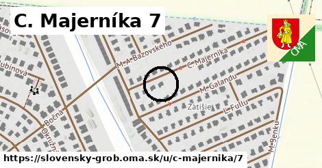 C. Majerníka 7, Slovenský Grob