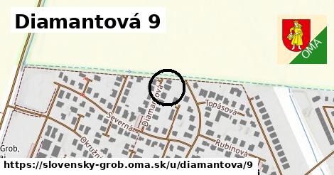 Diamantová 9, Slovenský Grob