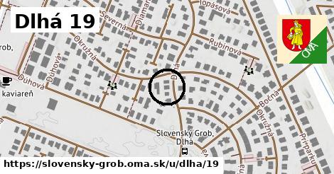 Dlhá 19, Slovenský Grob