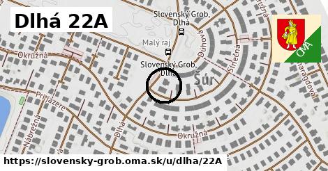 Dlhá 22A, Slovenský Grob