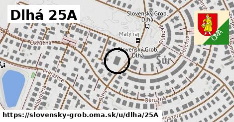 Dlhá 25A, Slovenský Grob