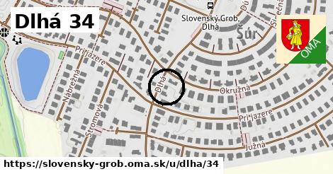Dlhá 34, Slovenský Grob