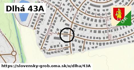 Dlhá 43A, Slovenský Grob