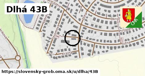 Dlhá 43B, Slovenský Grob