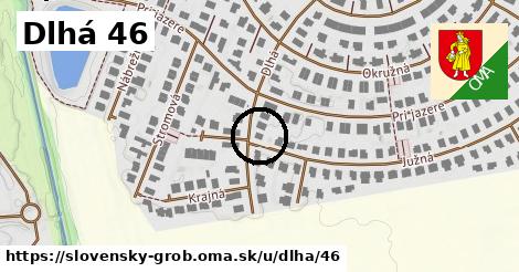 Dlhá 46, Slovenský Grob