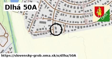 Dlhá 50A, Slovenský Grob