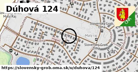 Dúhová 124, Slovenský Grob