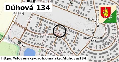 Dúhová 134, Slovenský Grob