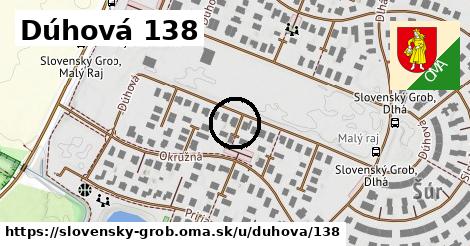 Dúhová 138, Slovenský Grob