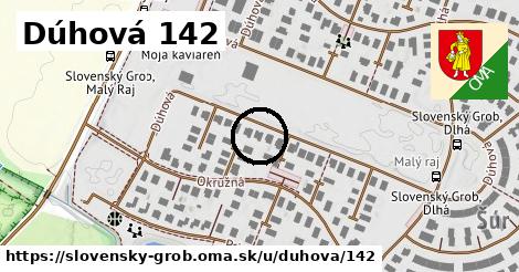 Dúhová 142, Slovenský Grob