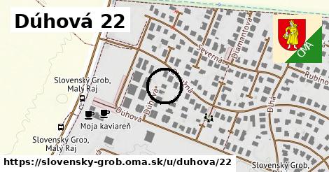 Dúhová 22, Slovenský Grob