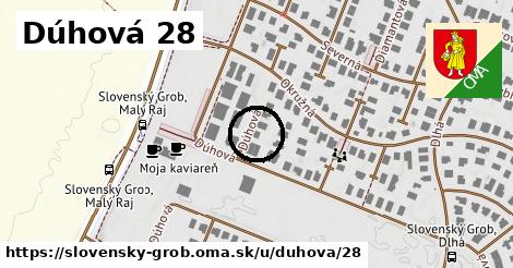 Dúhová 28, Slovenský Grob