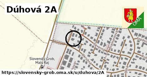 Dúhová 2A, Slovenský Grob